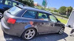 Audi A4 Avant 2.0 TDi S-line