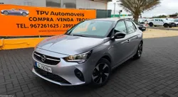 Opel Corsa e e-Business Edition