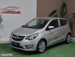 Opel Karl 1.0