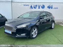 Ford Focus 1.0 SCTi Titanium
