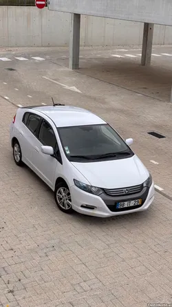 Honda Insight 1,3 hybrid
