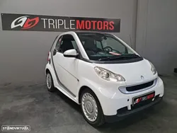 Smart ForTwo Coupé 0.8 cdi Passion 54