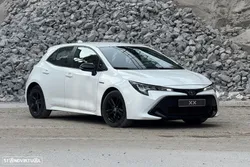 Toyota Corolla 1.8 Hybrid Exclusive