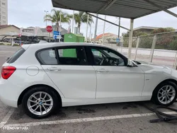 BMW 116 d EDynamics Line Sport