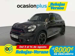 MINI Mini Countryman COUNTRYMAN COOPER S ALL4 184