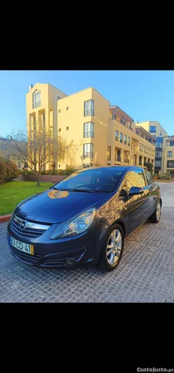 Opel Corsa 1.3CDTI Sport 06