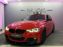 BMW 320 d Pack M