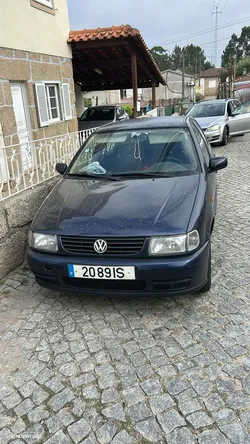 VW Polo 1.0 Band