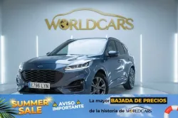 Ford Kuga 1.5 EcoBlue ST-Line FWD 120 Aut.