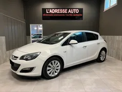 Opel Astra 1.4 Turbo 140cv Cosmo 2013 1ère Main