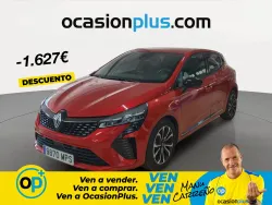 RENAULT Clio TCe Techno 67kW