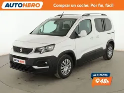 Peugeot Rifter 1.2 PureTech S&S Standard Active 110