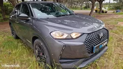 DS DS3 Crossback E-TENSE PERFORMANCE LINE