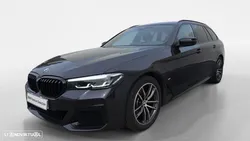 BMW 520 d Pack Desportivo M Auto