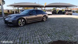 Porsche Panamera S Hybrid