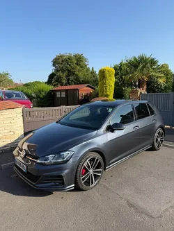 Golf 7 Gtd Procédure VE
