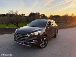 Hyundai Tucson 1.7 CRDi Creative Plus