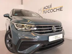 VOLKSWAGEN Tiguan Allspace 2.0TDI Life DSG 110kW