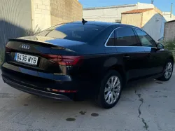 Audi A4 A4 2.0TDI S line edition Multitronic DPF 143 S line edition