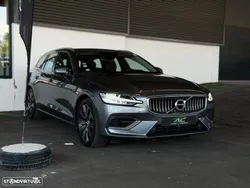 Volvo V60 2.0 T6 AWD TE R-Design
