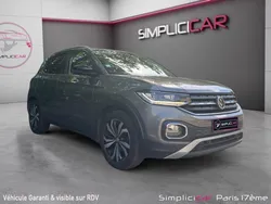 VOLKSWAGEN T-CROSS 1.0 TSI 110 Start/Stop DSG7 Carat
