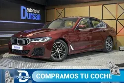 BMW Serie 5 540dA xDrive