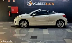 Peugeot 207 CC 1.6 16V
