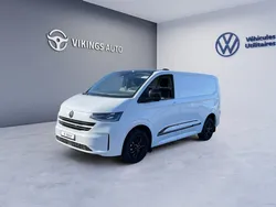 Volkswagen utilitaires transporter van l1h1 2.0 tdi 150 bva8 edition