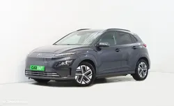 Hyundai Kauai 64 kWh Premium