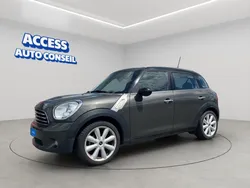 Mini Clubman (2) COUNTRYMAN Cooper D Pack Red Hot Chili II 112 CV BVM6 / CARPLAY / TO / SUIVI D'ENTRETIEN