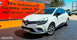 Renault Clio 1.5 dCi Limited EDition
