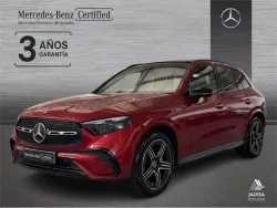 MERCEDES Clase GLC GLC 220d 4Matic 9G-Tronic