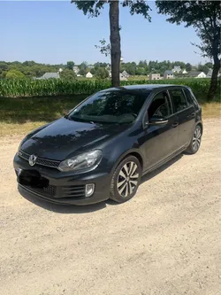 Golf 6 gtd