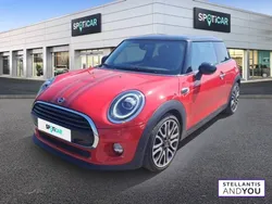 Mini Hatch 3 Portes Cooper 136 ch BVA7 Edition Heddon Street