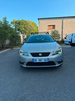 Seat Leon breek 1.6 tdi