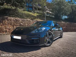 Porsche Panamera 4 E-Hybrid Platinum Edition com PDLS