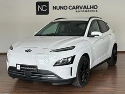 Hyundai Kauai EV  39 kWh VANQUARD