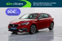 SEAT Leon 1.5 eTSI S&S FR DSG-7 150