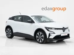 Renault Mégane E-Tech EV60 130hp optimum charge Evolution ER