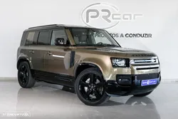 Land Rover Defender 2.0 P300e 110 AWD X-Dynamic SE