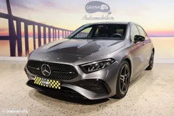 Mercedes-Benz A 200 AMG Line Aut.