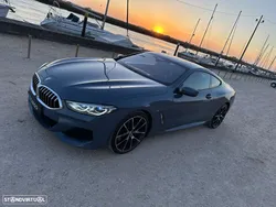 BMW 840 d xDrive Pack M