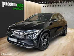 Mercedes-Benz EQA 250 AMG Line