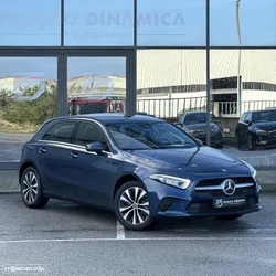 Mercedes-Benz A 250 e Style Plus