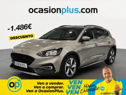 FORD Focus 1.0 Ecoboost Active Aut. 125