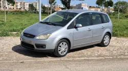 Ford C-Max ghia