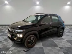Dacia Spring Electric 45 Expression