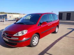 PEUGEOT 807 2.0HDI ST