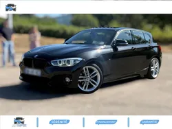 BMW SERIE 1 120i - 184CH -M Sport - GARANTIE 2 ANS
