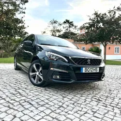 Peugeot 308 1.5 BlueHDi GT Line